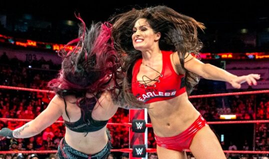 Nikki Bella Addresses The Claim She Only Wants To Date Younger Men Following Her Divorce