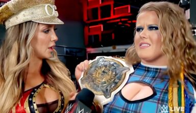 Very Concerning News Reported Regarding Piper Niven’s Injury