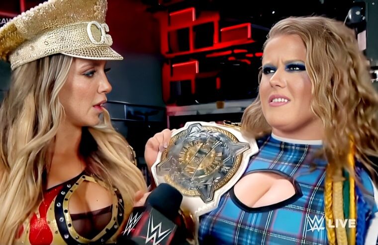 Very Concerning News Reported Regarding Piper Niven’s Injury