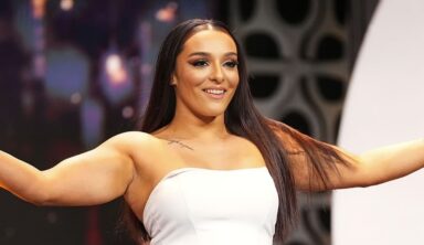 Deonna Purrazzo Says “I’ve Been Punished Enough”