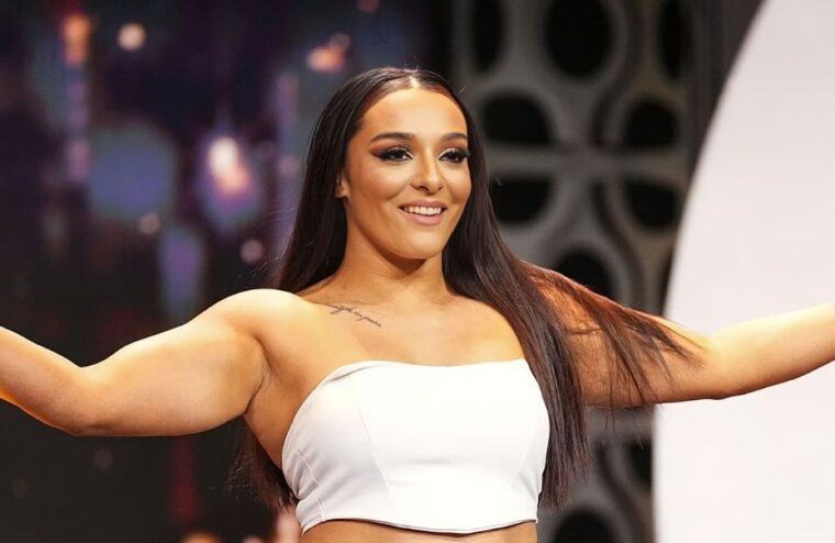 Deonna Purrazzo Says “I’ve Been Punished Enough”