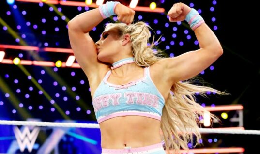 Tiffany Stratton’s Romance With NXT Wrestler Seemingly Confirmed