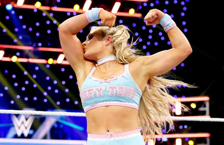 Tiffany Stratton’s Romance With NXT Wrestler Seemingly Confirmed