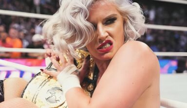 Toni Storm Explains Why She Isn’t On X