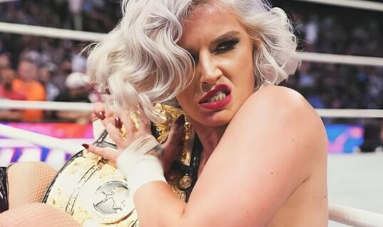 Toni Storm Explains Why She Isn’t On X