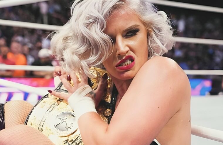 Toni Storm Explains Why She Isn’t On X