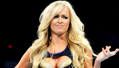 Former WWE Star Summer Rae Says “Thank God I Went In” Following Recent Health Scare