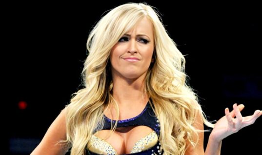 Former WWE Star Summer Rae Says “Thank God I Went In” Following Recent Health Scare