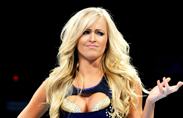 Former WWE Star Summer Rae Says “Thank God I Went In” Following Recent Health Scare