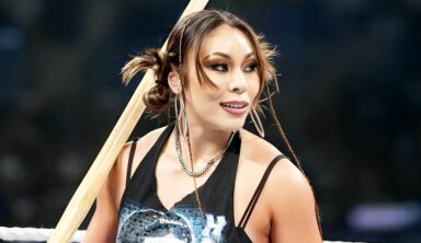 The Reason WWE Pulled Michin From Current Holiday Tour Has Been Revealed
