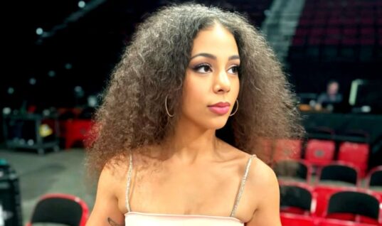 Samantha Irvin Makes Surprising Disclosure On The Anniversary Of Her WWE Departure