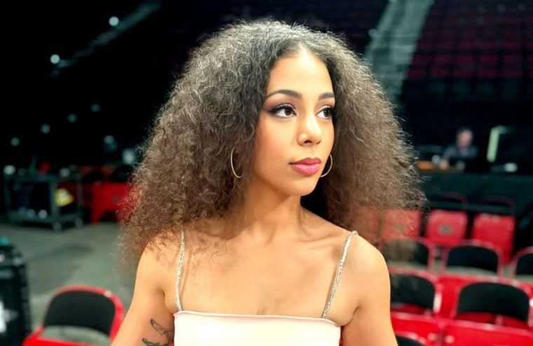 Samantha Irvin Makes Surprising Disclosure On The Anniversary Of Her WWE Departure