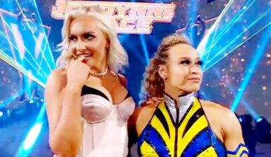 WWE Star Wants Laws Against AI-Generated Images After Being “Undressed”