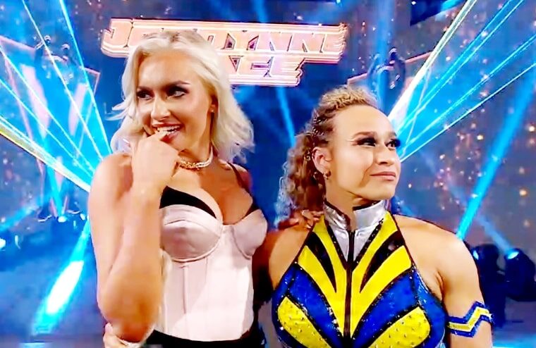 WWE Star Wants Laws Against AI-Generated Images After Being “Undressed”