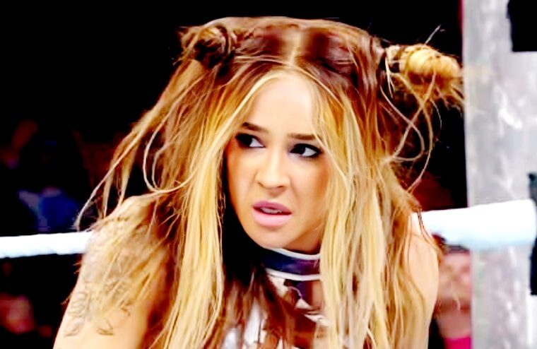 Former WWE Star Dakota Kai’s New Name Revealed For Her 2026 In-Ring Return