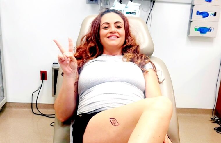 Maria Kanellis Discloses Her Latest Health Issue