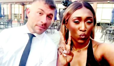Queen Aminata Addresses Speculation She Is Dating Fellow AEW Star