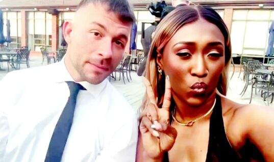 Queen Aminata Addresses Speculation She Is Dating Fellow AEW Star