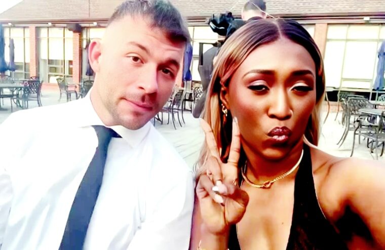 Queen Aminata Addresses Speculation She Is Dating Fellow AEW Star