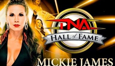 Mickie James To Be Inducted Into TNA’s Hall Of Fame