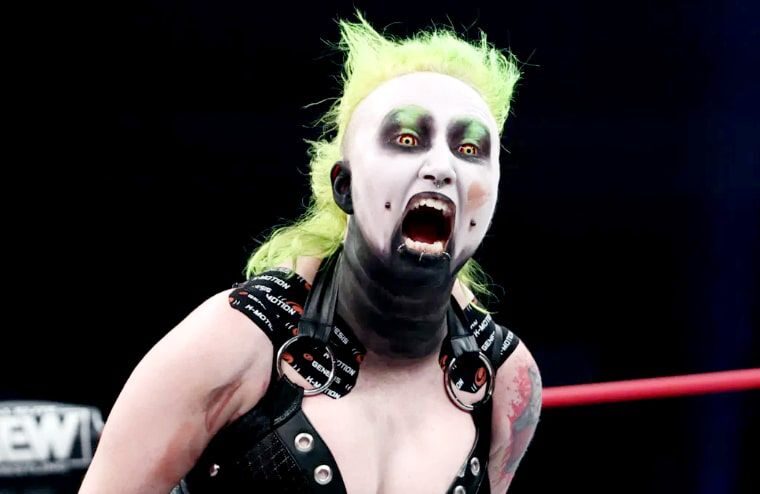 Abadon Shows Off Her Natural Beauty In Rare Makeup-Free Photo Drop