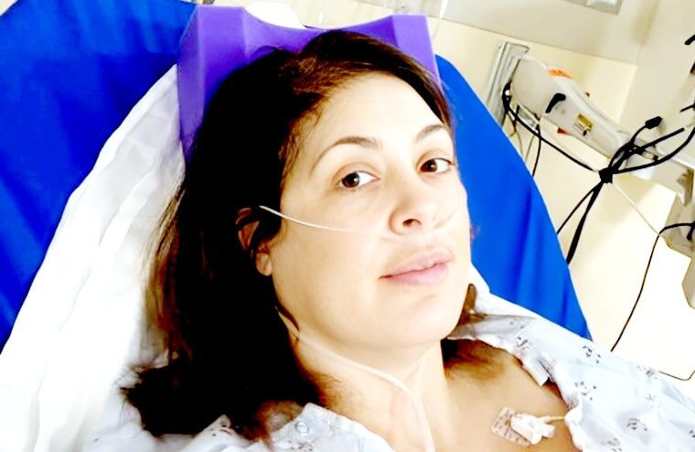 AEW’s Rebel Shares Unfortunate Health Update