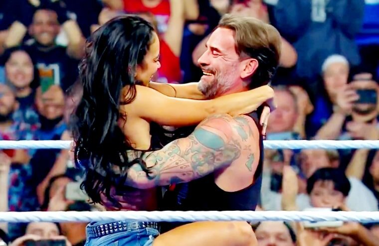 AJ Lee’s Longtime Rival Responds To Her WWE Return