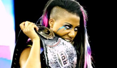 Athena To Miss Time From The Ring