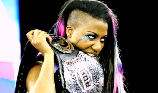 Athena To Miss Time From The Ring