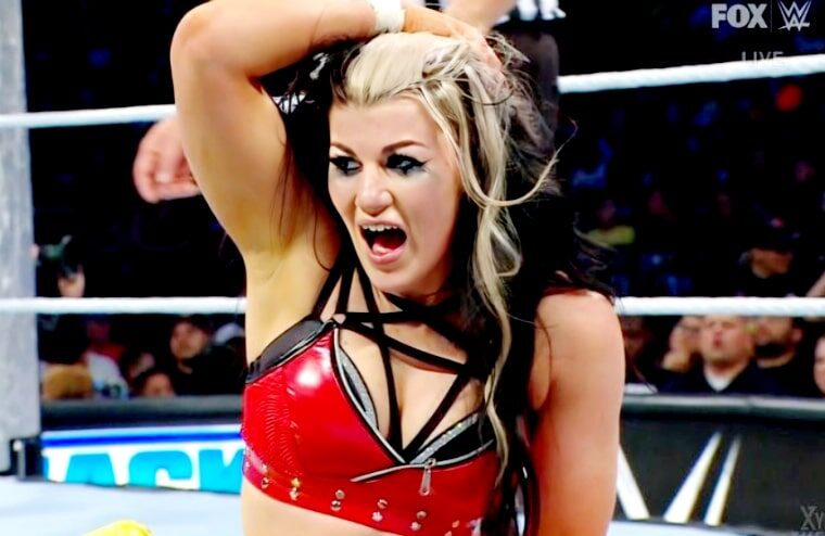 Bea Priestley Reveals Who Was Given Her Promised Spot In SmackDown Stable