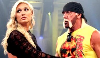 Brooke Hogan Acknowledges Not Being Left Any Of Her Father’s Money
