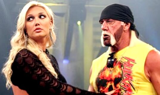 Brooke Hogan Acknowledges Not Being Left Any Of Her Father’s Money
