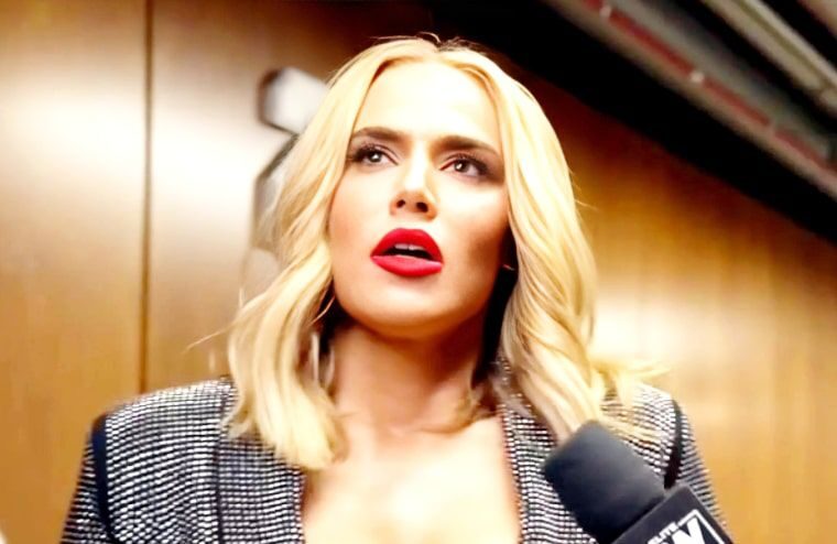 CJ Perry Wows With Her Latest Eye-Popping Selfie Photo Drop