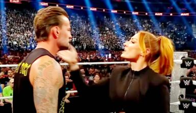 WWE Hall Of Famer Likens Recent Becky Lynch Segment To Witnessing Domestic Abuse