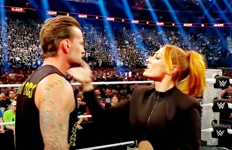 WWE Hall Of Famer Likens Recent Becky Lynch Segment To Witnessing Domestic Abuse