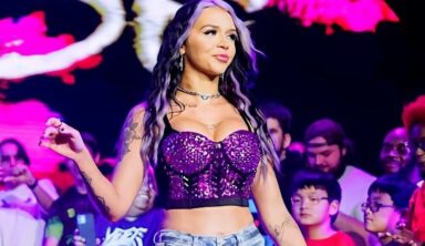 Elayna Black Confirms Relationship With Fellow TNA Wrestler