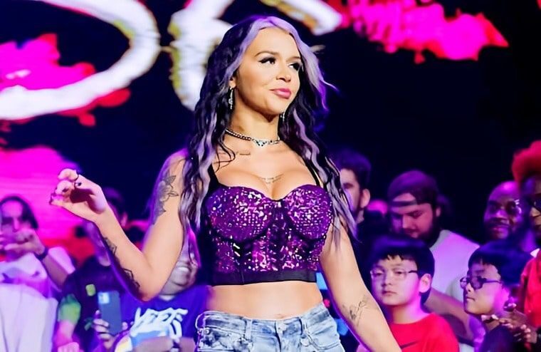 Elayna Black Confirms Relationship With Fellow TNA Wrestler