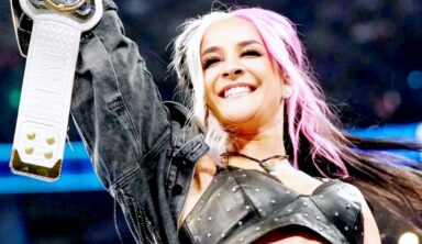 Former WWE Wrestler Dakota Kai Looks Almost Unrecognizable In New Selfie