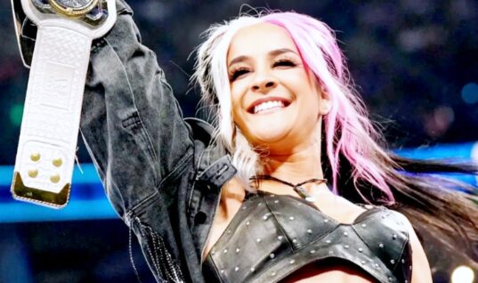 Former WWE Wrestler Dakota Kai Looks Almost Unrecognizable In New Selfie
