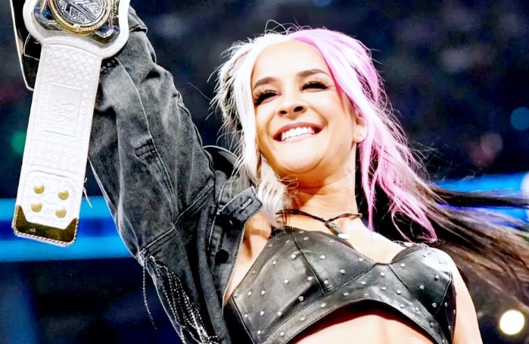 Former WWE Wrestler Dakota Kai Looks Almost Unrecognizable In New Selfie