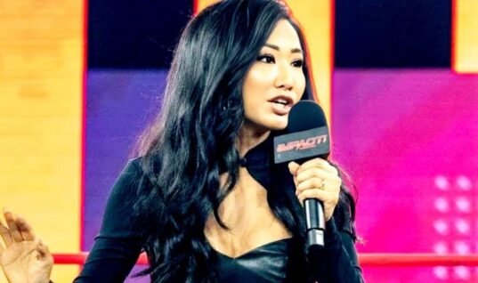 Gail Kim Discloses AEW Contact & Why She Declined The Opportunity