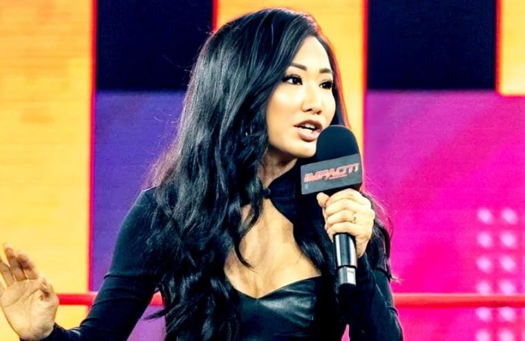 Gail Kim Discloses AEW Contact & Why She Declined The Opportunity