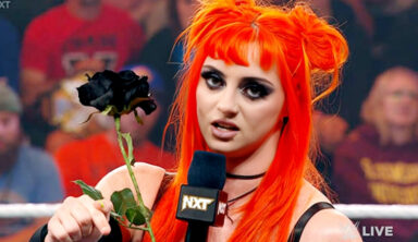 Priscilla Kelly Explains Why She Is Having Better Matches After Departing WWE