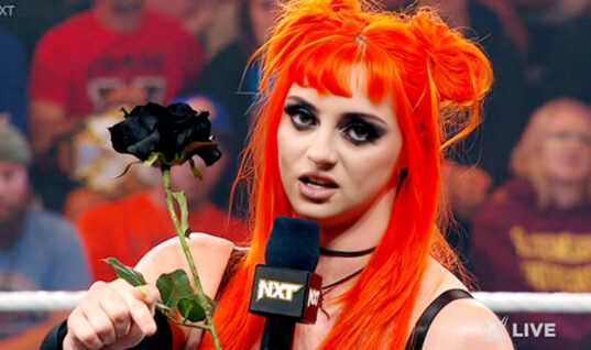 Priscilla Kelly Explains Why She Is Having Better Matches After Departing WWE