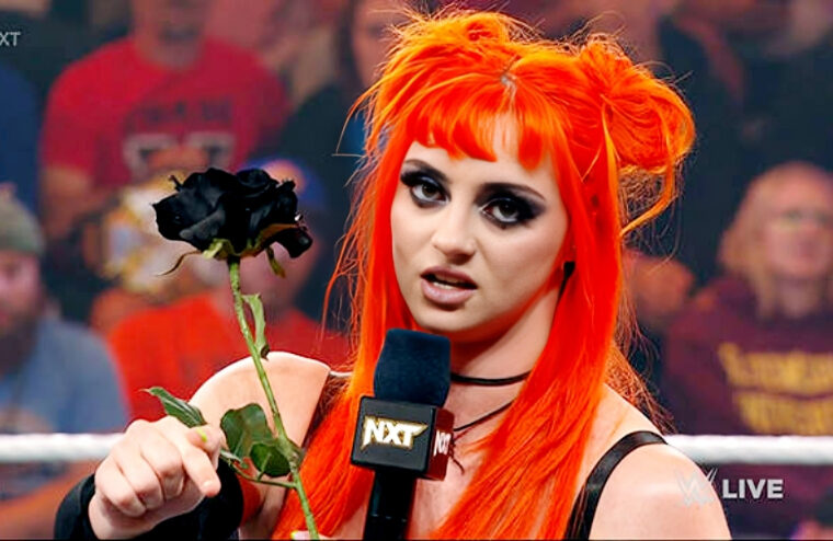 Priscilla Kelly Explains Why She Is Having Better Matches After Departing WWE