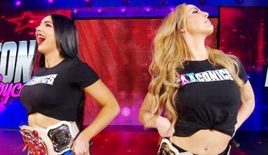 The IInspiration Wow Fans With Jaw-Dropping Swimsuit Calendar Teaser