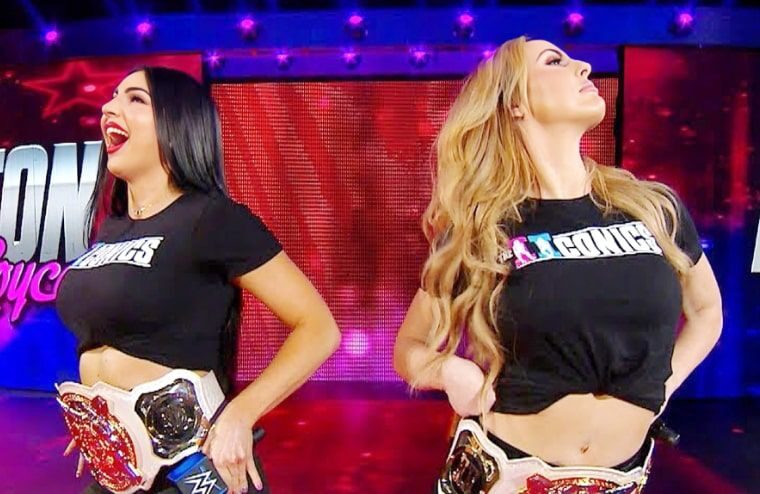 The IInspiration Wow Fans With Jaw-Dropping Swimsuit Calendar Teaser