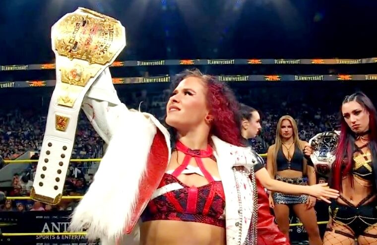 TNA Open Investigation Following Shocking Domestic Abuse Allegation