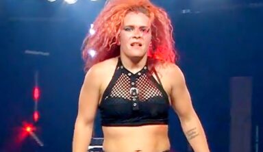 TNA Wrestler Issues Statement Following Domestic Abuse Allegation