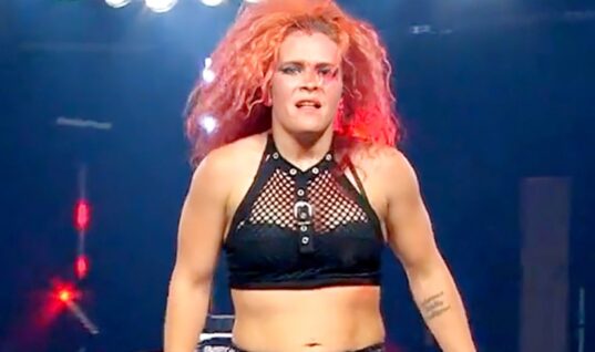 TNA Wrestler Issues Statement Following Domestic Abuse Allegation